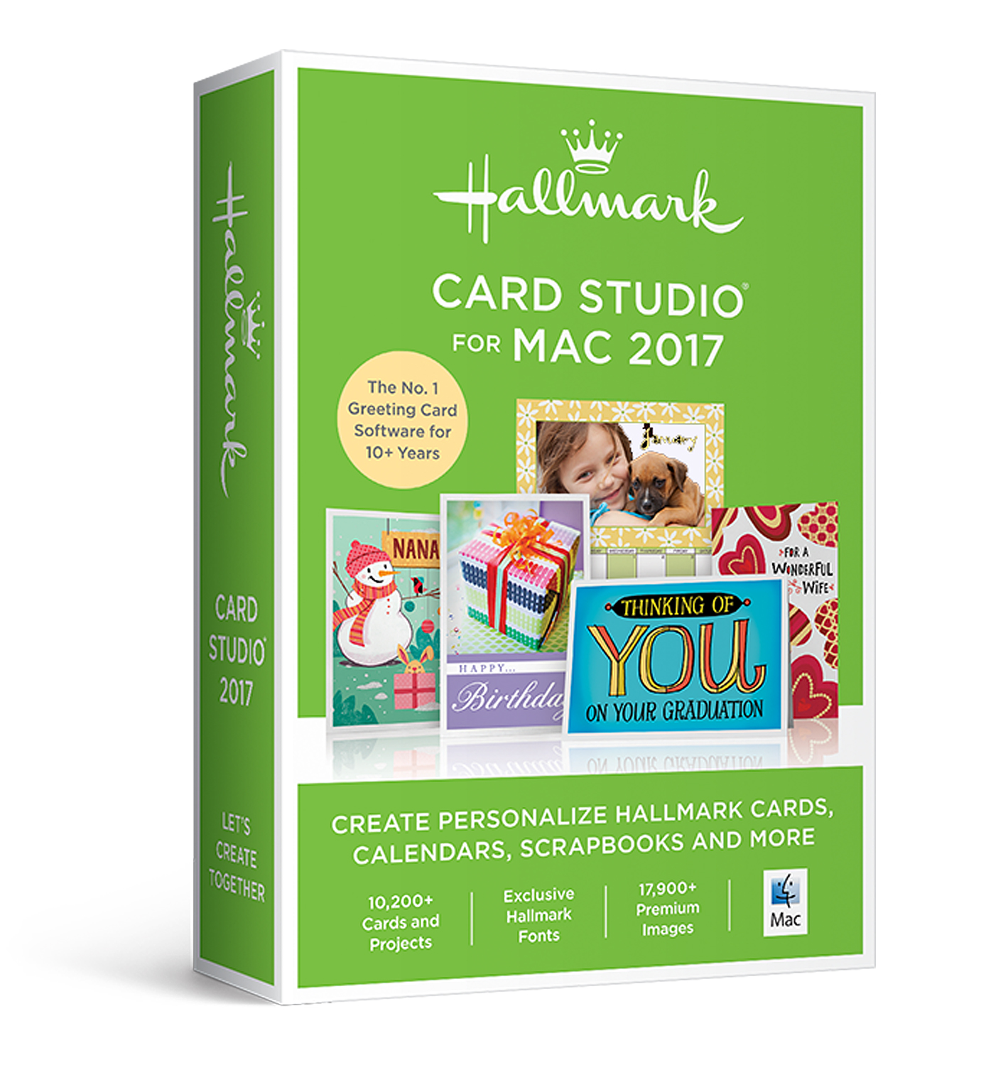 hallmark card studio 2017 for mac download free